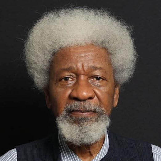 Wole Soyinka
